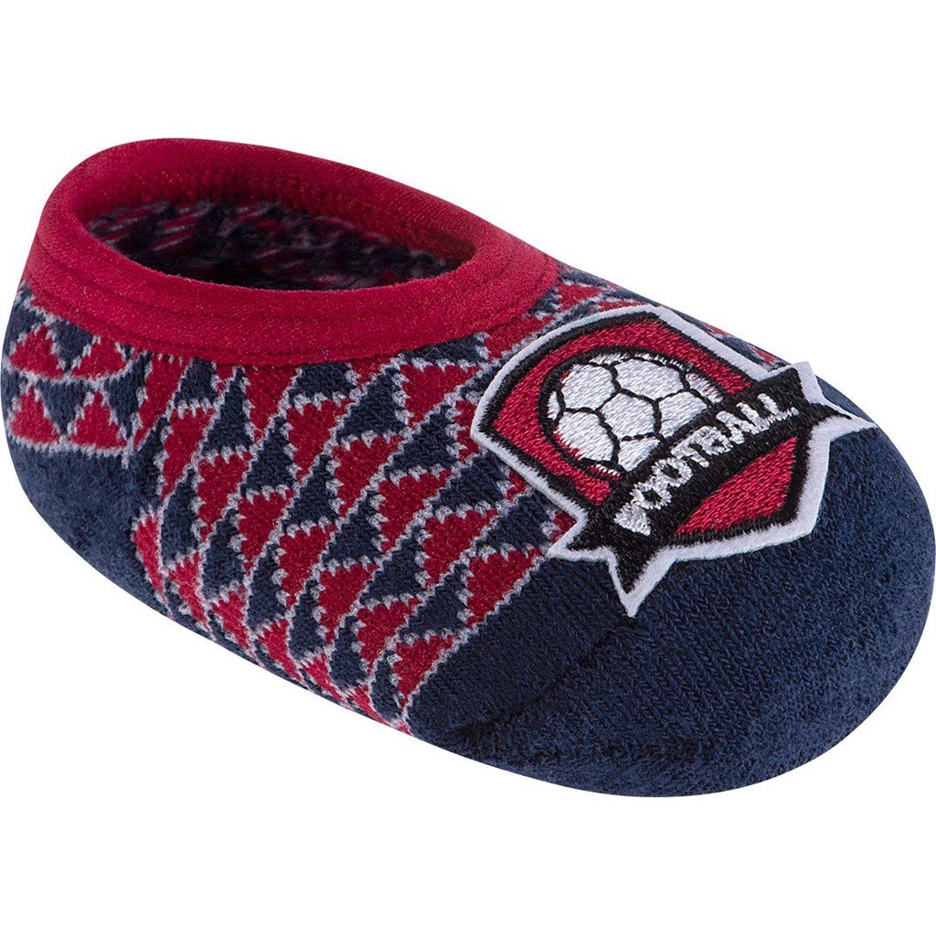 Meia Bebê Masculino Antiderrapante Pimpolho 16 a 20