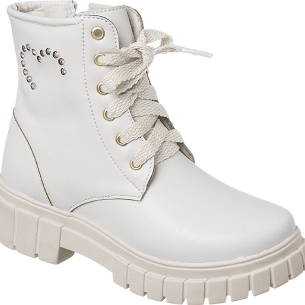 Coturno Inf Menina Tratorado Magia de Menina 28 ao 36