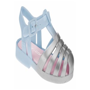 Sandália Inf Feminino Arco Iris Baby Anis Mar & Cor 17 a 24