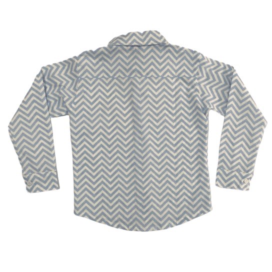 Camisa Inf Masculina Manga Longa Pequeno Principe 1 ao 8