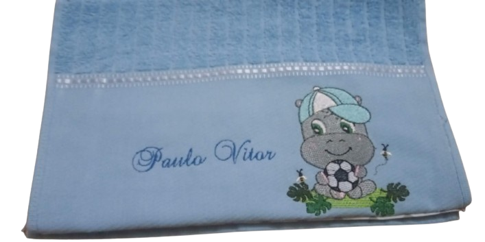 Toalhas Escolar Personalizada