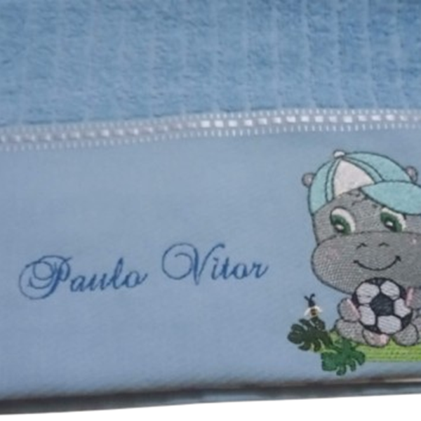 Toalhas Escolar Personalizada