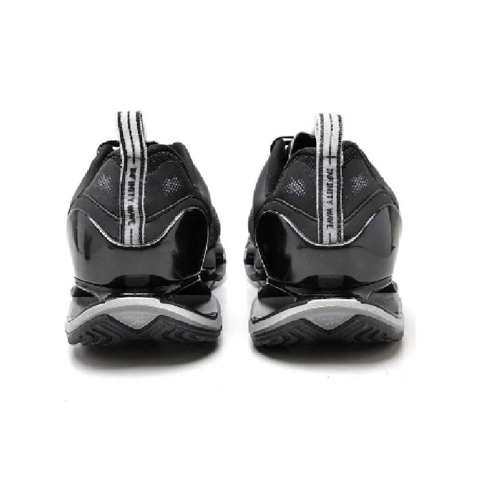 Tenis Mizuno Pro x Premium Preto Cinza