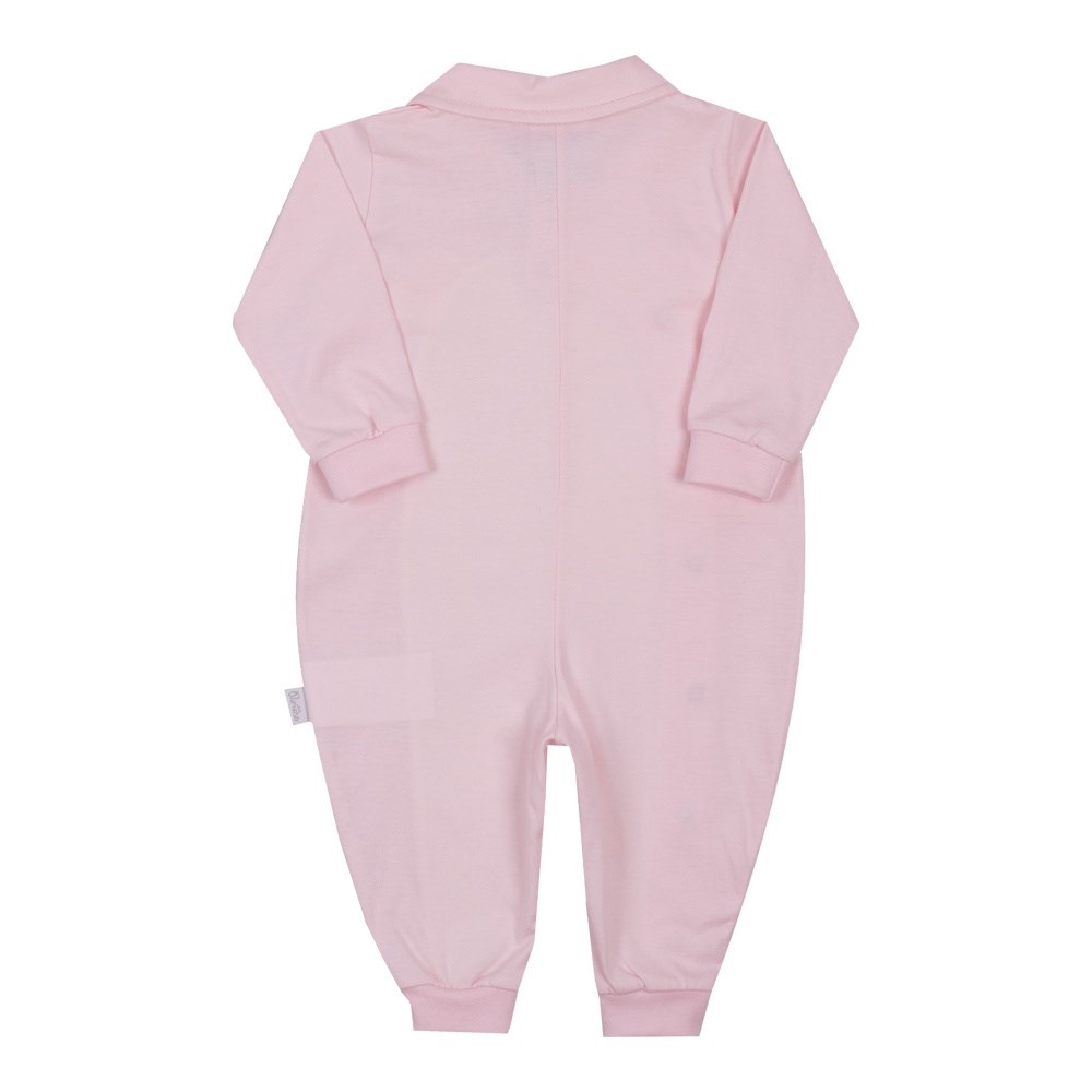 Macacão Bebê Feminino Paraiso