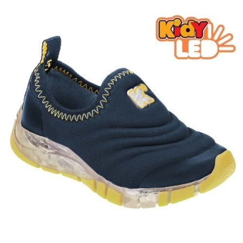 Tênis Infantil Masculino Flex Light Kidy 22 ao 27