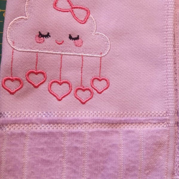 Toalhas Personalizadas