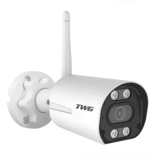 Câmera Bullet Ip Wifi Externa Full Hd 1080p TWG TW 9520