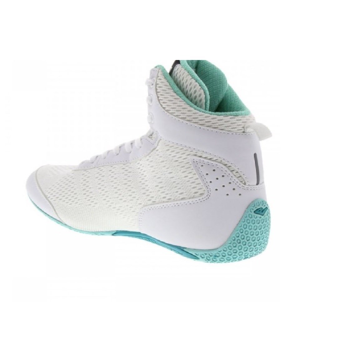 Tenis Everlast Forceknit Branco Verde