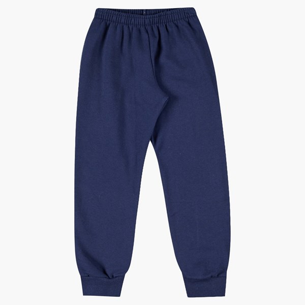 Calça Infantil Masculina Moletom DDK 4 ao 10