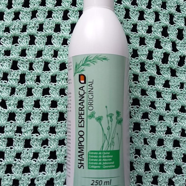 Shampoo Esperança Anti-queda - 2 Unidades 500 ml