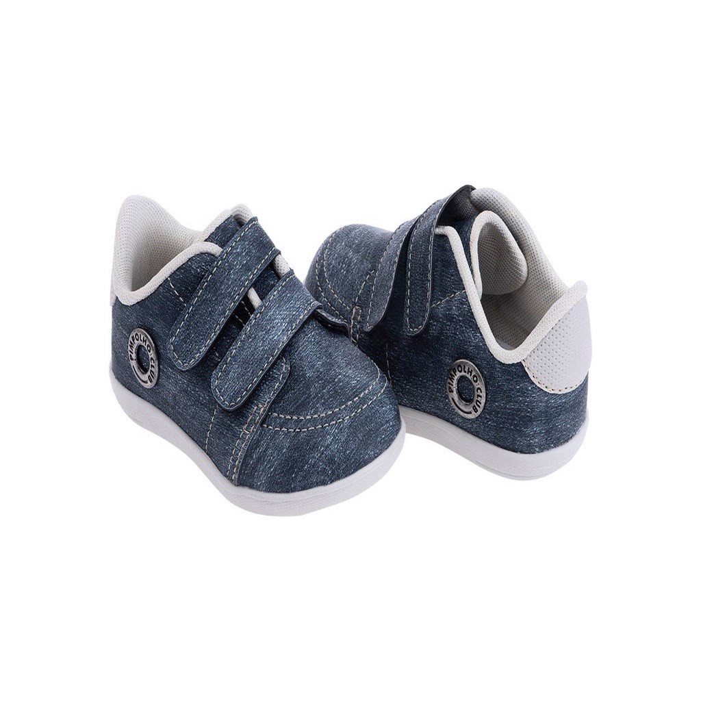 Tênis Infantil Masculino Pimpolho 16 a 21