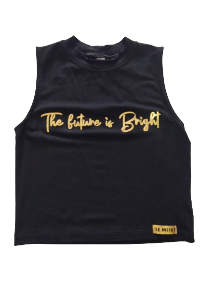 Blusa Regata Inf Menina Pic Nic TAM 14