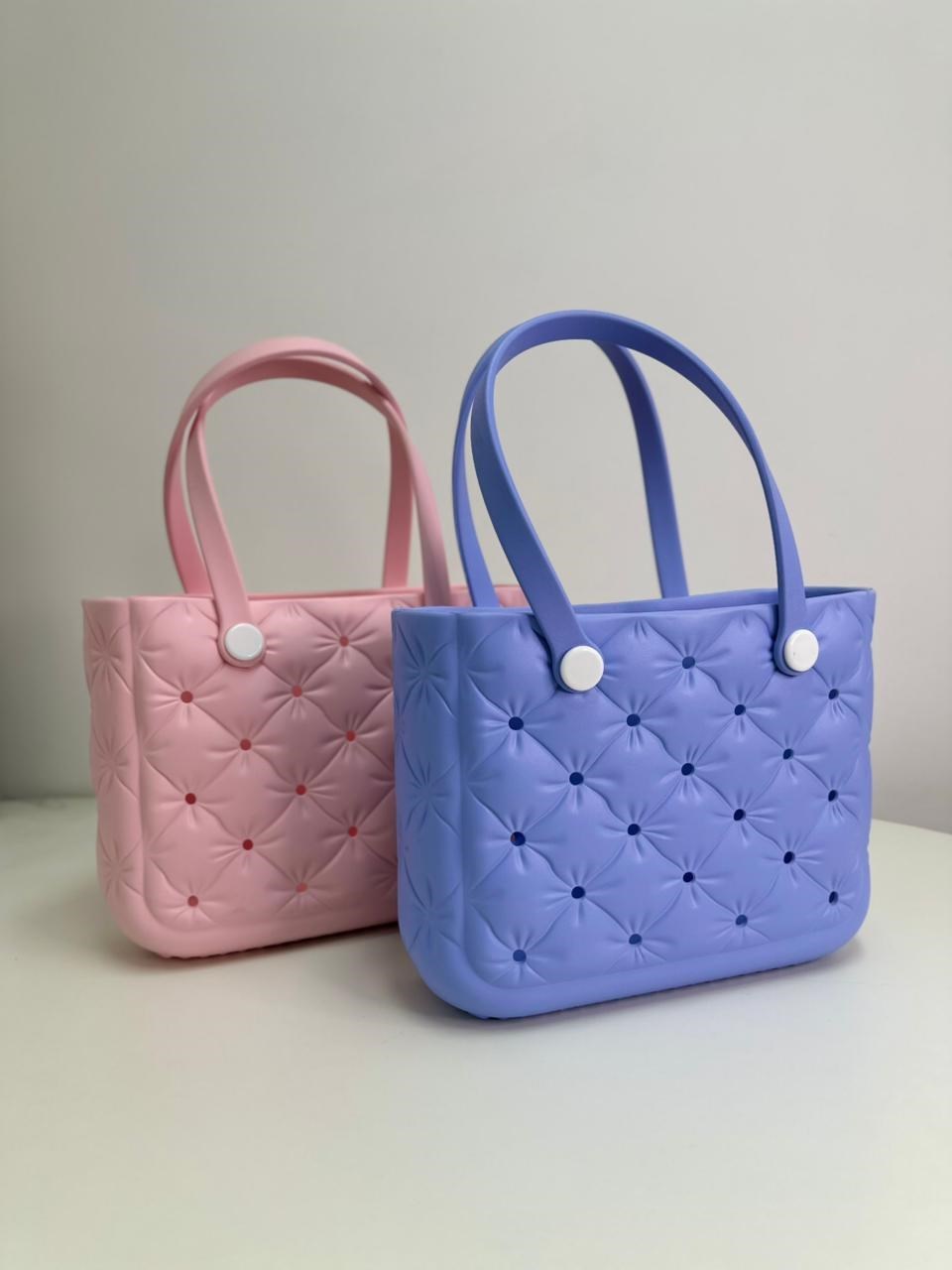 Bolsa Eva Reforçada Impermeável Praia Academia Piscina A10