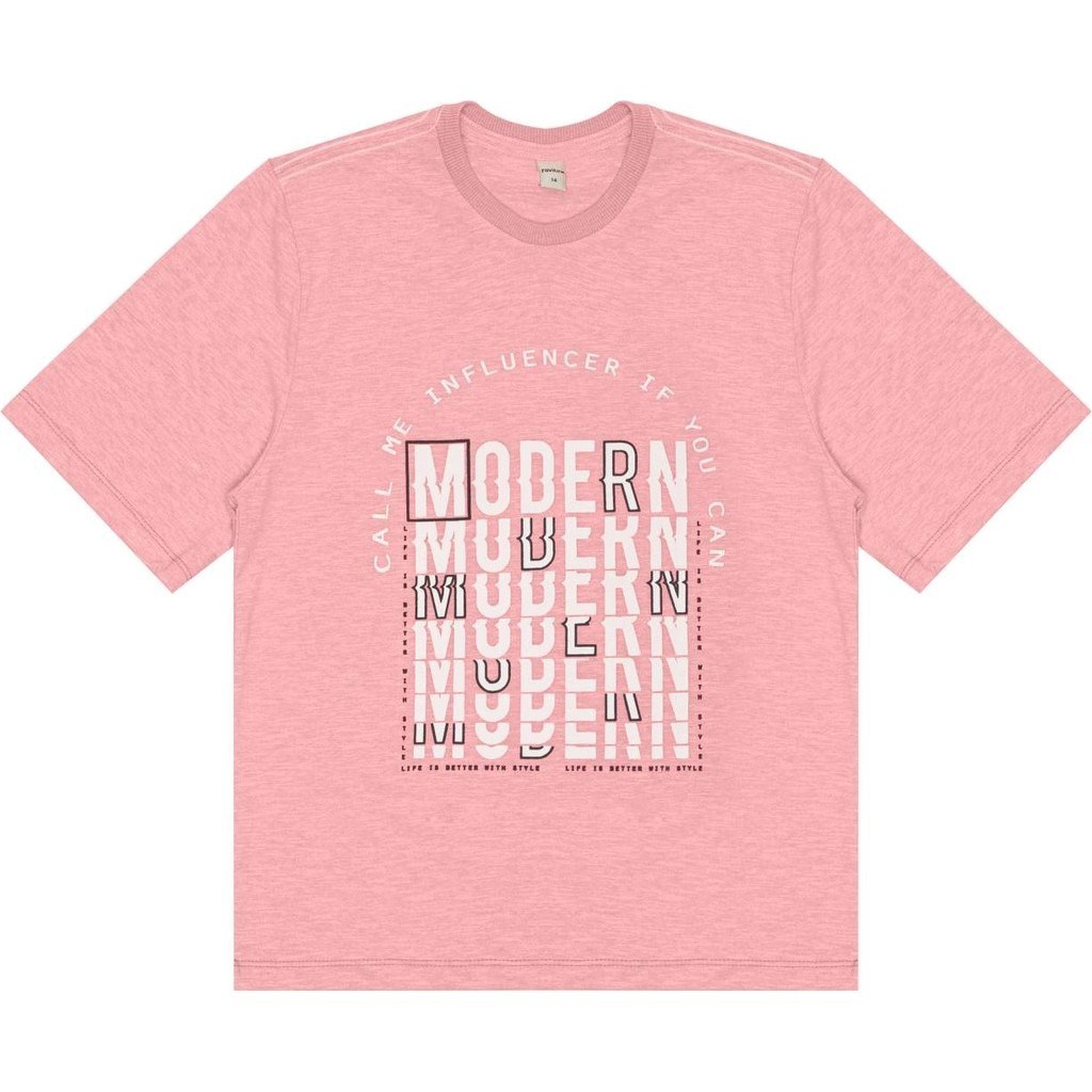 Blusa Inf Feminina Minty 12 ao 18