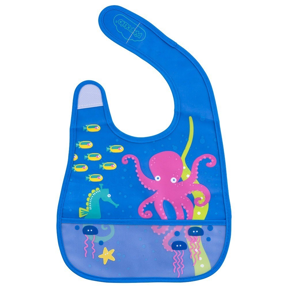 Babador Masculino Impermeável Soft Pimpolho