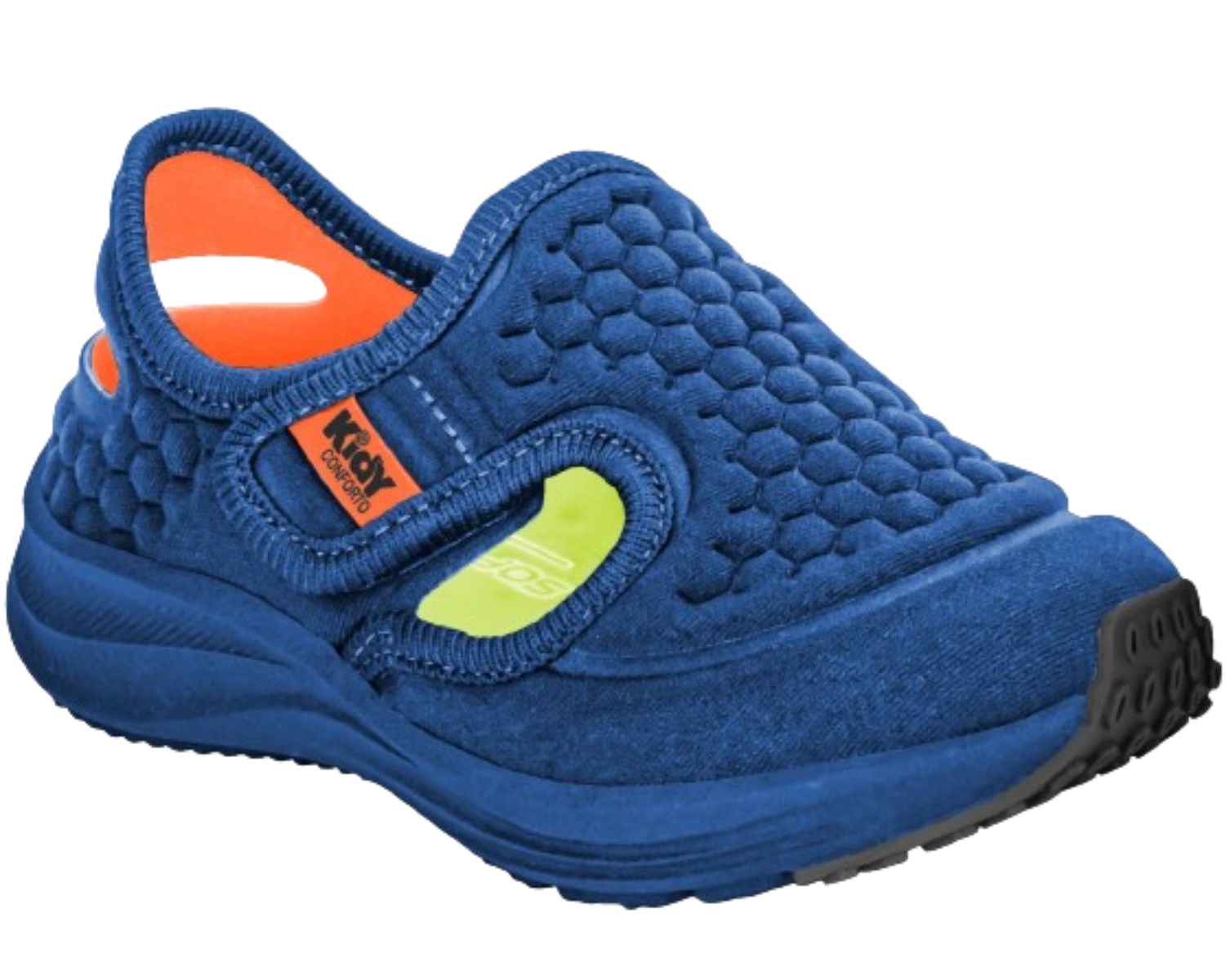 Tenis Infantil Menino Energy Baby Kidy 22 a 27