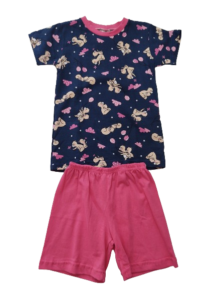 Pijama Inf Menina Tampinha TAM 3