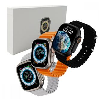 Relógio Inteligente Smartwatch 41mm Ultra 8 Mini