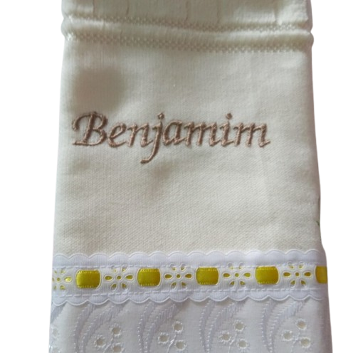 Toalhas Escolar Personalizada