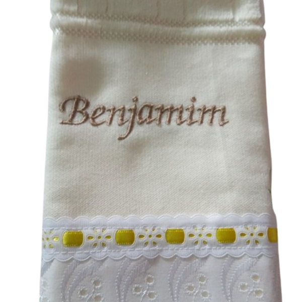 Toalhas Escolar Personalizada