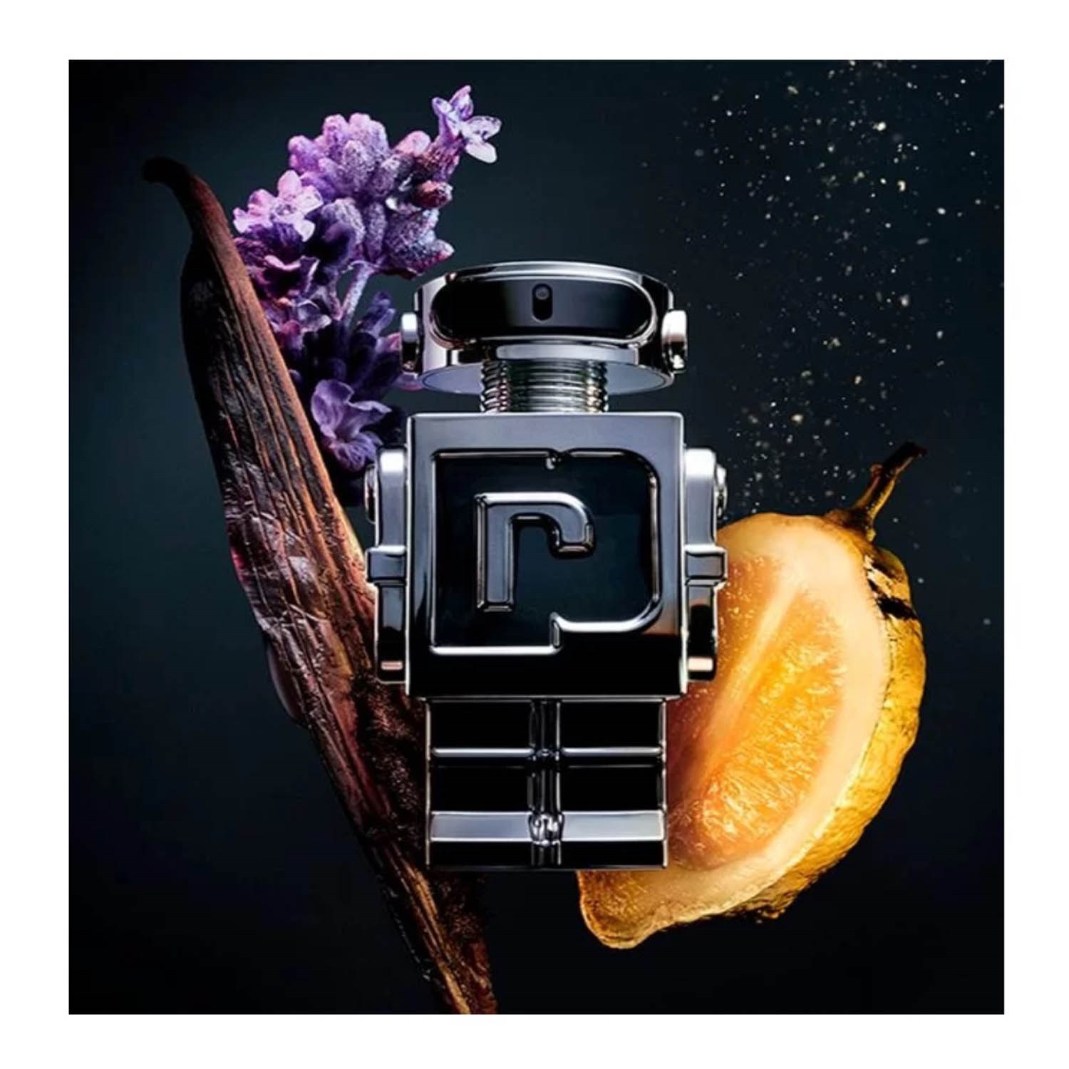 Phantom Paco Rabanne Edt - Perfume Masculino 100ml Original Selo adipec