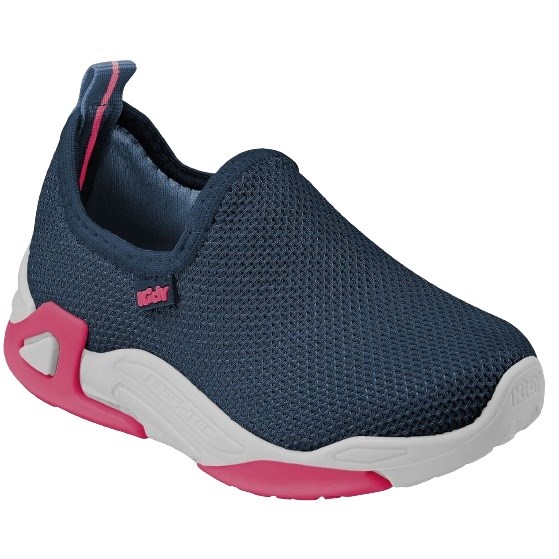 Tênis Infantil Menina Kidy Play Respitec 25 a 32