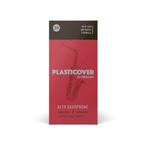 Palheta Plastcover D'Addario Sax Alto 2.0 RRP05ASX200 - AC1136
