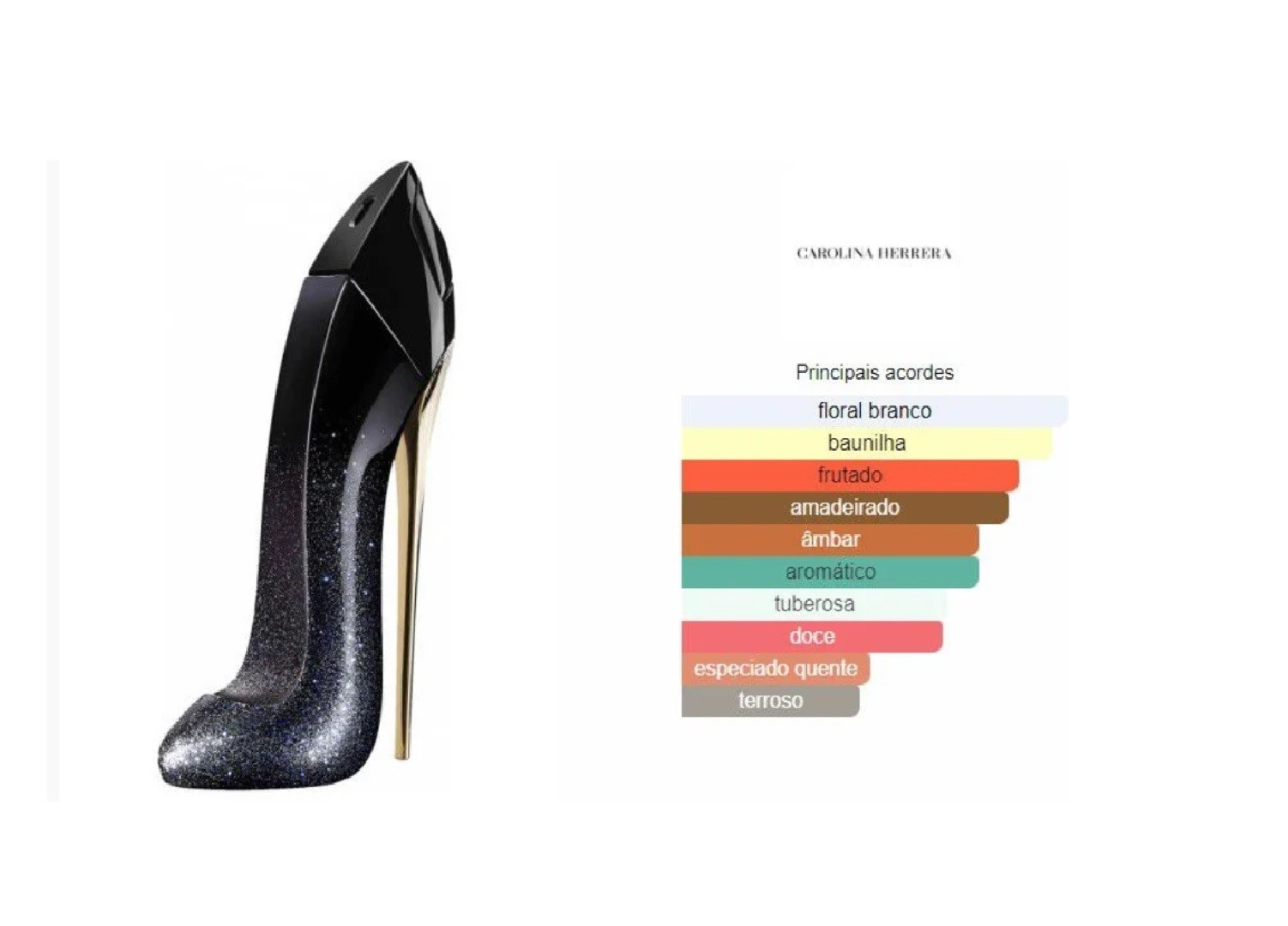 Carolina Herrera Good Girl Supreme Feminino 80ml