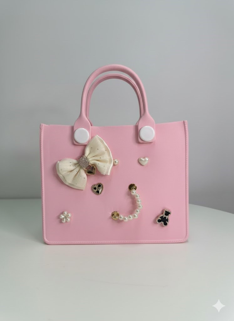 Bolsa Eva Feminina Impermeável Praia Academia Com Pins A11