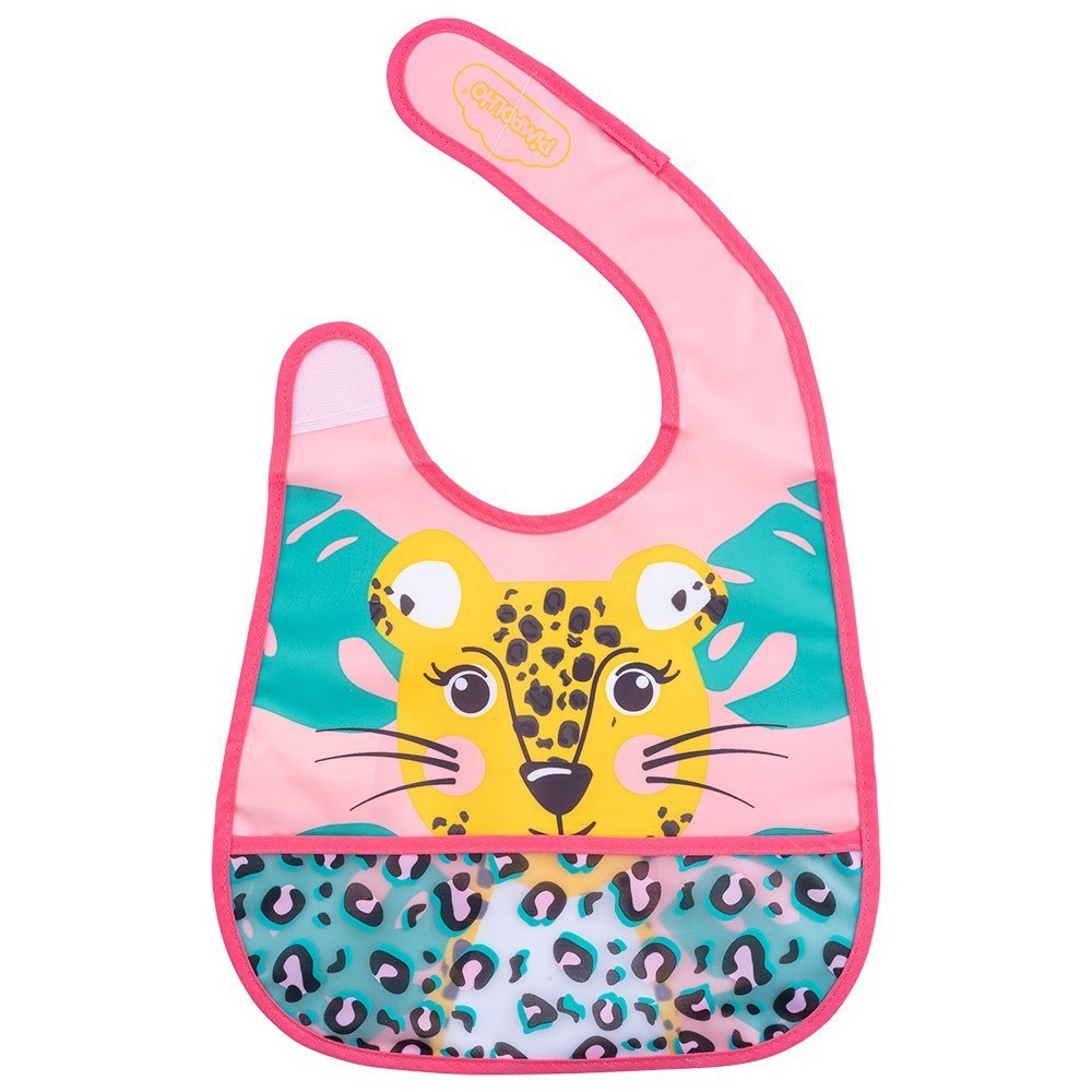 Babador Feminino Impermeável Soft Pimpolho