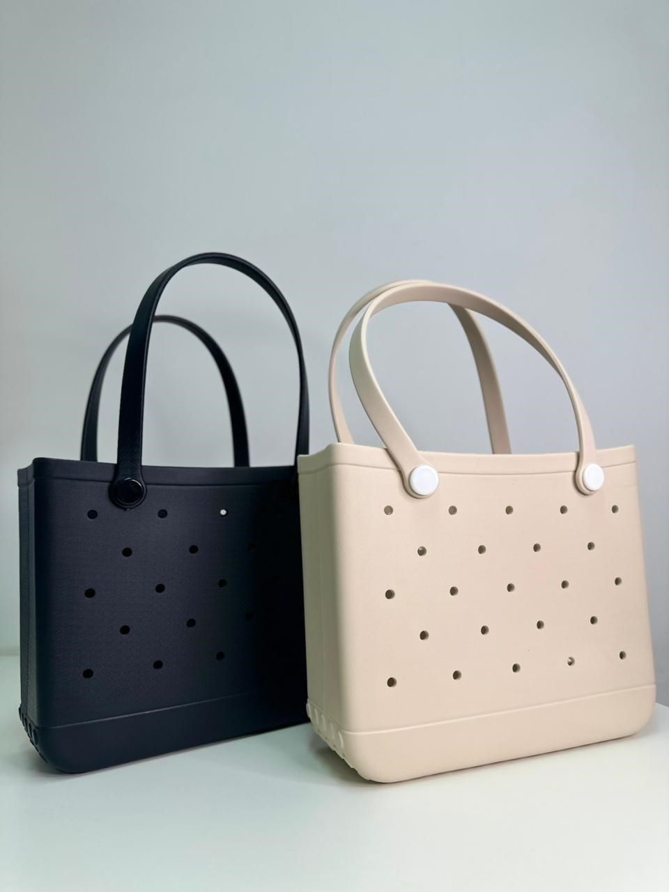 Bolsa Eva Impermeável Multifunção Praia Academia Com Pins A01