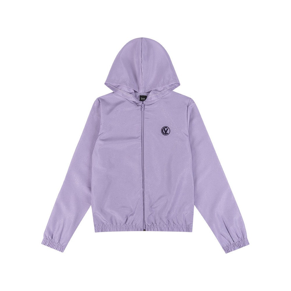 Jaqueta Corta Vento Infantil Feminina Young 10 ao 18