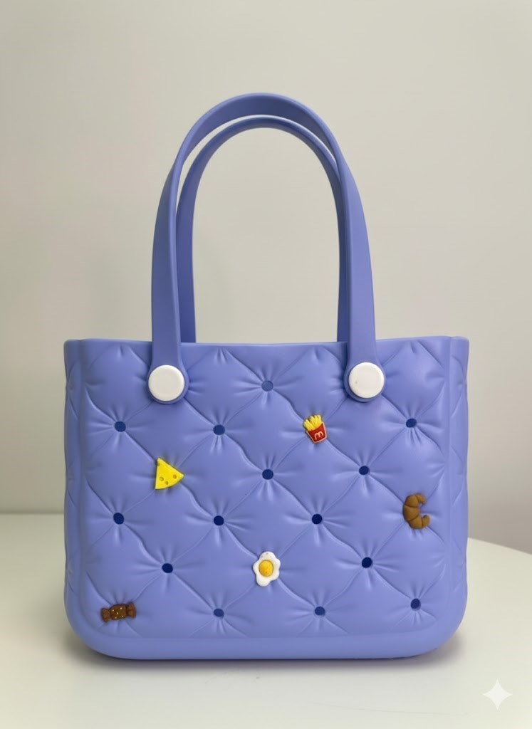 Bolsa Eva Reforçada Impermeável Praia Academia Piscina A10