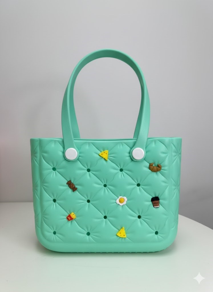 Bolsa Eva Reforçada Impermeável Praia Academia Piscina A10