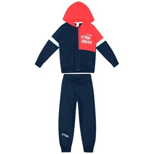 Conjunto Infantil Masculino Jaqueta e Calça Marisol 10 ao 16