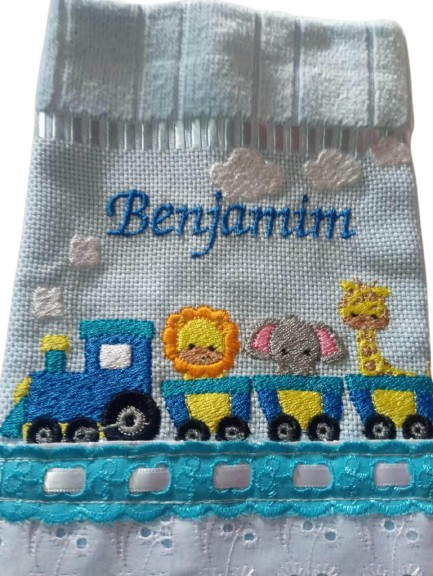 Toalhas Escolar Personalizada