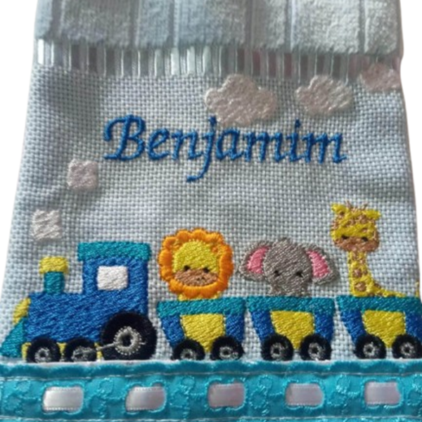 Toalhas Escolar Personalizada