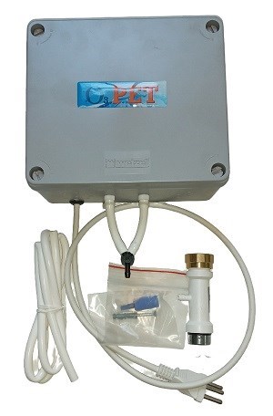 Gerador de Ozônio O3TurboPet - 575mg/h Para banhos Pet e Ozonização de Óleos