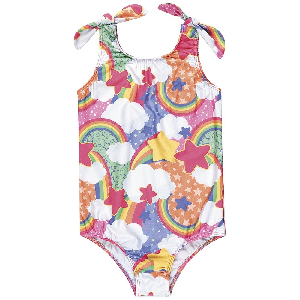 Maio Infantil Feminino Tchibum Kamylus TAM 1