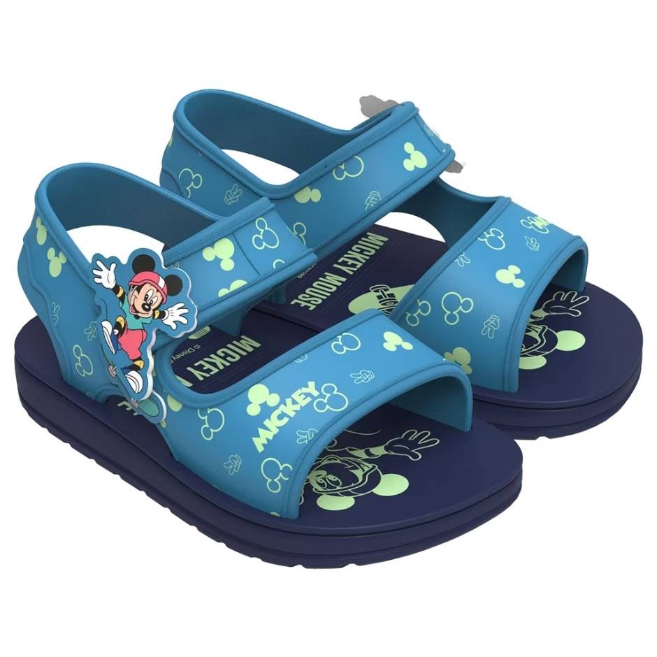 Sandália Inf Masc Disney Diversão Baby Grendene 17 ao 27