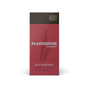 Palheta Plastcover By D'Addario Sax Alto 2,5 RRP05ASX250 - AC1137