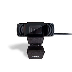 Webcam Goldentec C/ Microfone USB HD GT 720P - AC2500