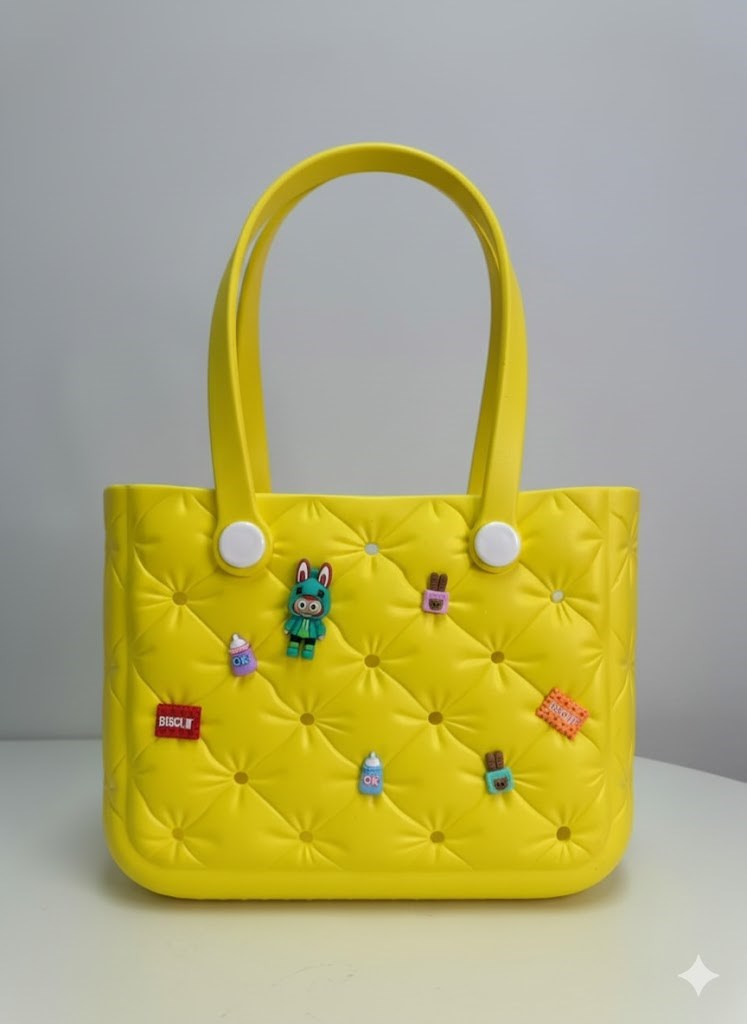 Bolsa Eva Reforçada Impermeável Praia Academia Piscina A10