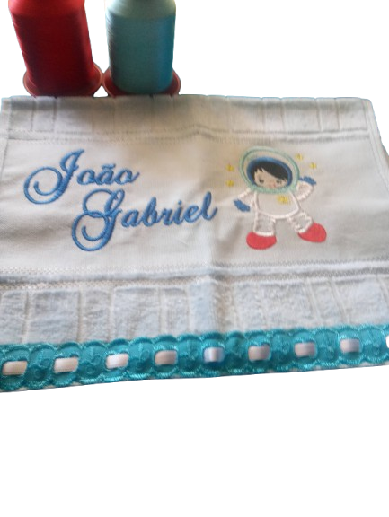 Toalhas Escolar Personalizada