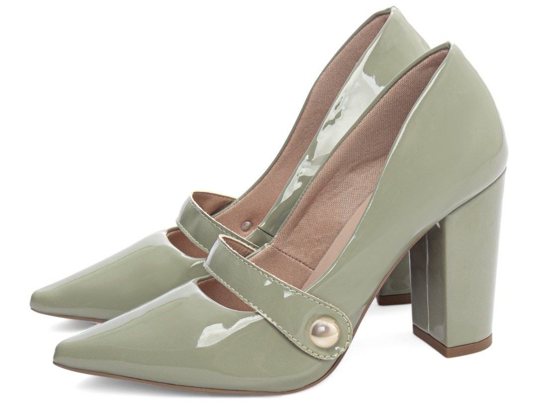Sapato scarpin 