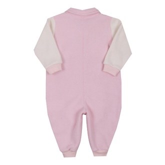 Macacão Bebê Feminino Paraiso