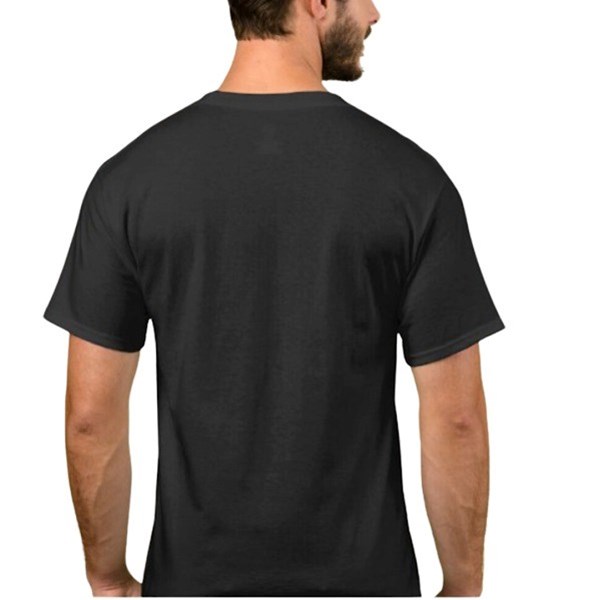 Camiseta Gospel Leão Coroa R2Preta