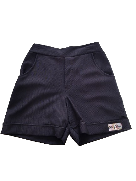 Short Inf Menina Pic Nic 12 ao 18