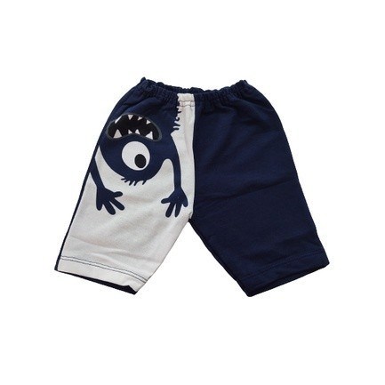 Short Bebe Masculino Petutinha