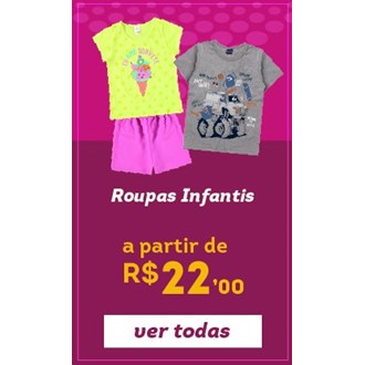 Roupas Infantis